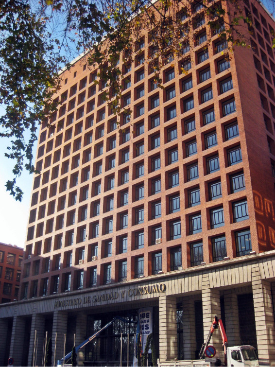 Ministerio de Sanidad photograph